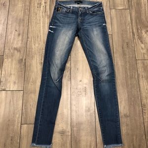 Flying Monkey skinny jeans
